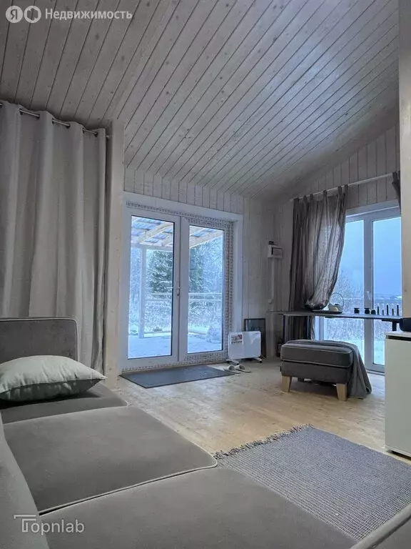 Дом в Волосовский район, Калитинское сельское поселение, КП Белый ... - Фото 2