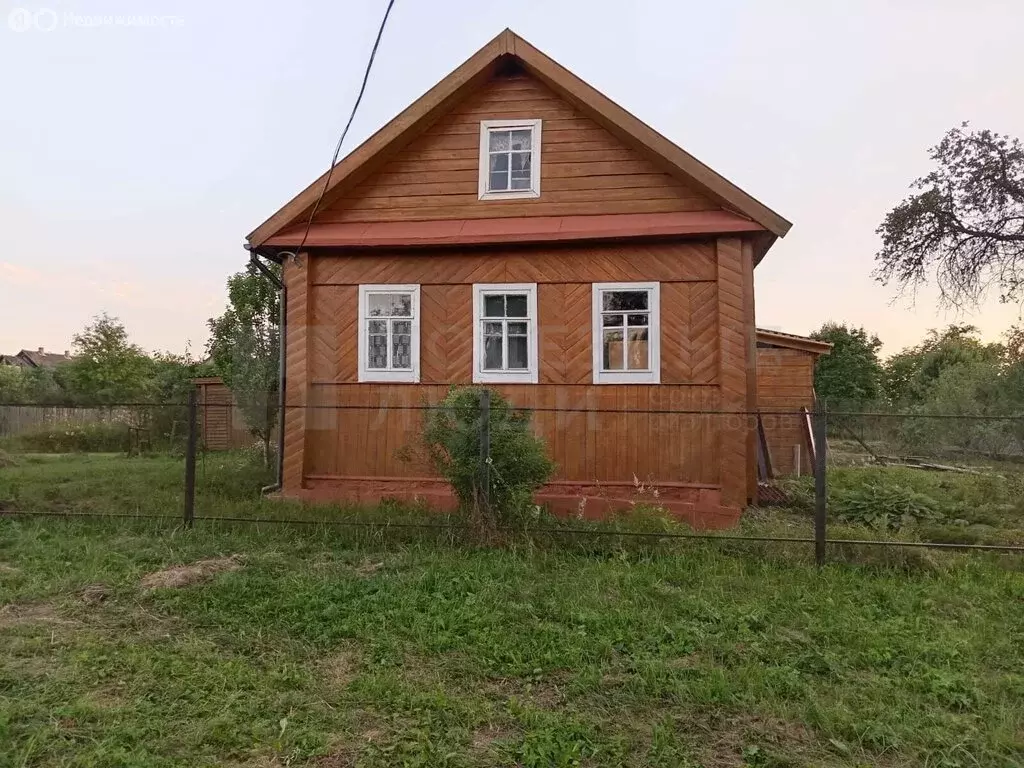 Дом в село Зарубино, Ленинская улица (45.7 м) - Фото 0