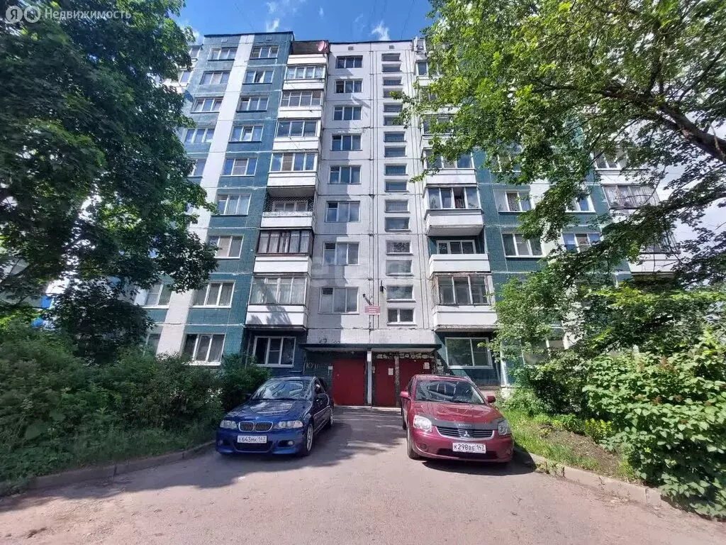 3-комнатная квартира: Гатчина, улица Куприна, 54 (78.9 м) - Фото 0