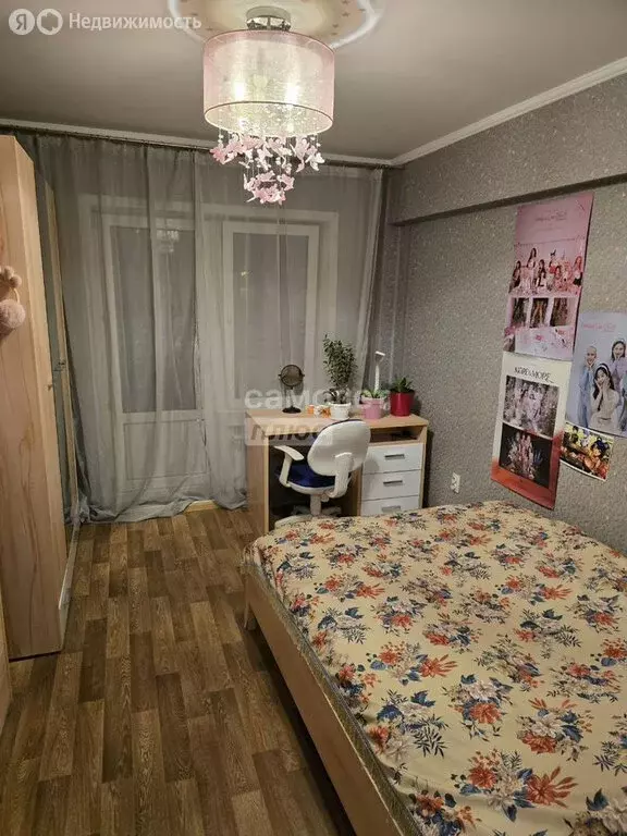 2-комнатная квартира: Липецк, улица Героя России Эдуарда Белана, 12 ... - Фото 1