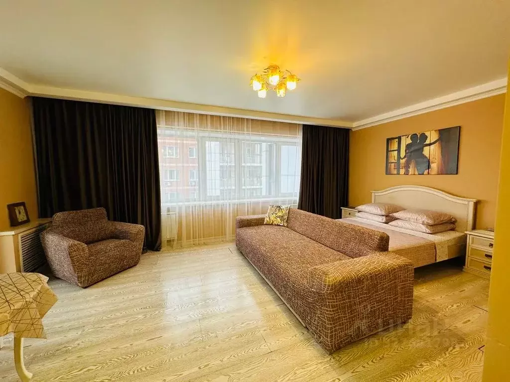 1-к кв. Иркутская область, Иркутск Советская ул., 25 (56.0 м) - Фото 1