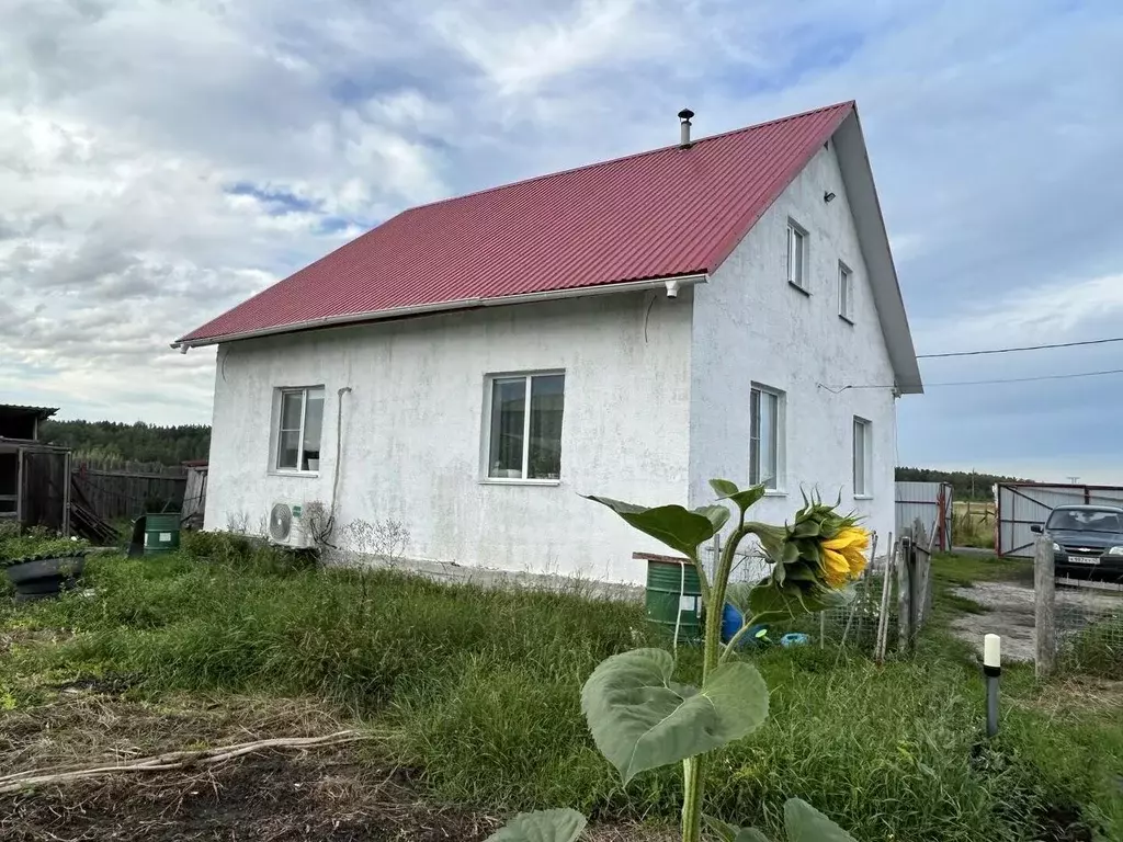 Дом в Курганская область, Курган Микрорайон Чистое Поле, ул. Киевская, ... - Фото 0