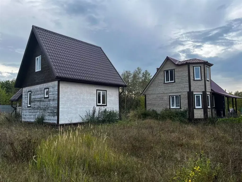 Дом в Рязанская область, Сасовский муниципальный округ, с. ... - Фото 0