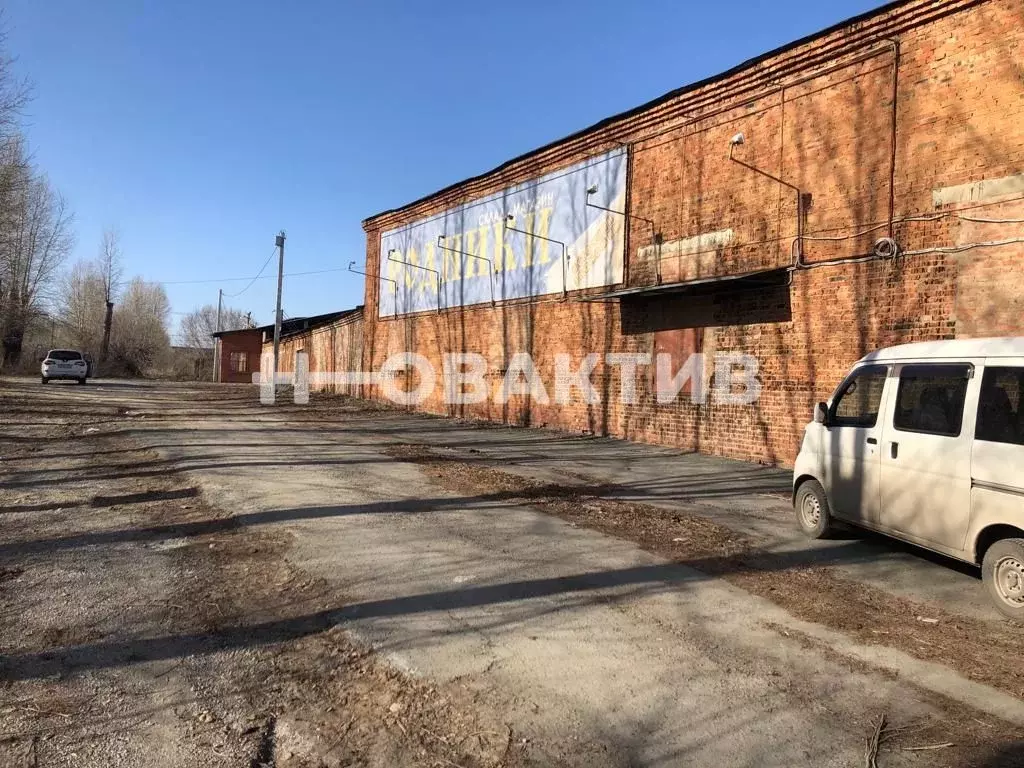 Помещение свободного назначения в Кемеровская область, Юрга ул. ... - Фото 0