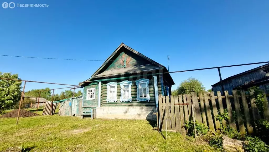 Дом в село Поздняково, улица Губкина (34.8 м) - Фото 0
