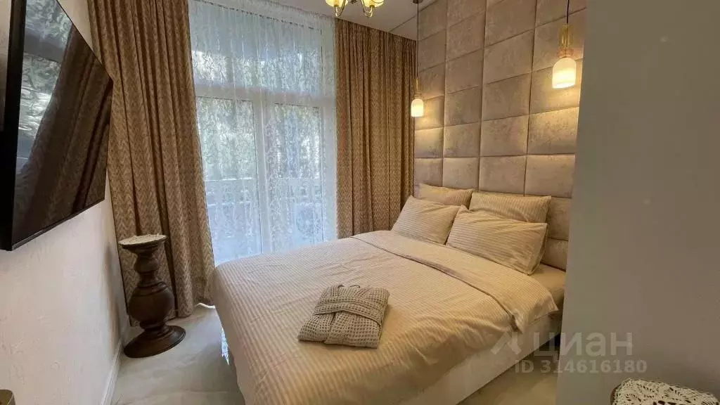 3-к кв. Крым, Ялта ул. Московская, 15к3 (49.0 м) - Фото 1