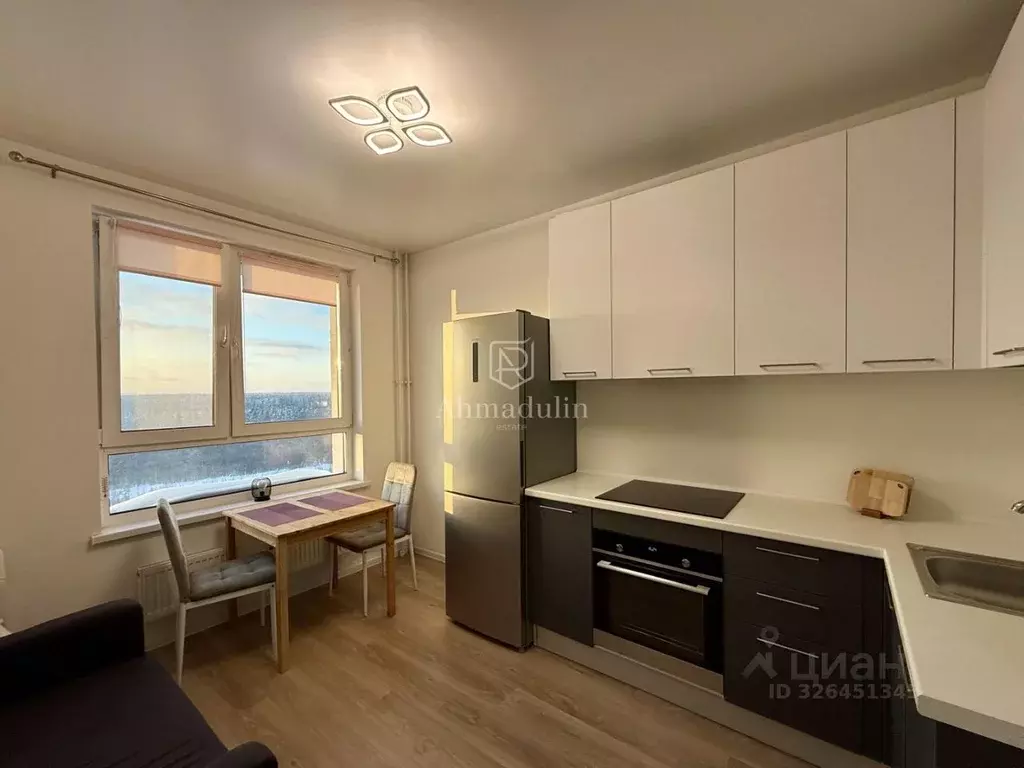 1-к кв. Московская область, Мытищи ул. Стрельбище Динамо, 10 (34.0 м) - Фото 1