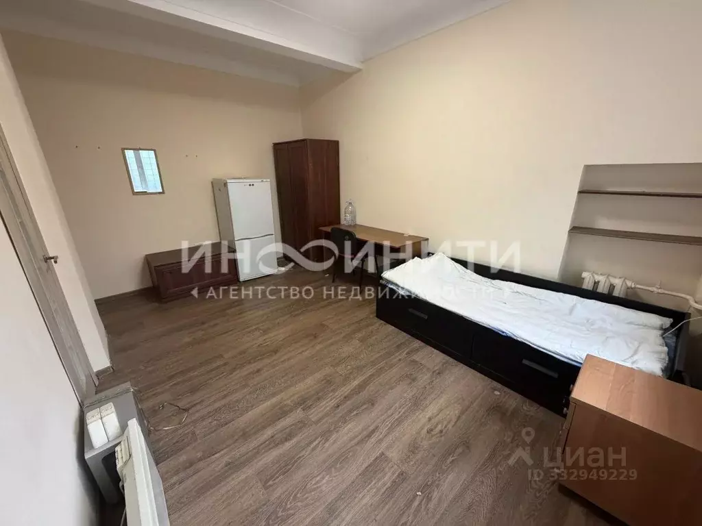 Комната Москва Воронцовская ул., 48 (15.3 м) - Фото 1