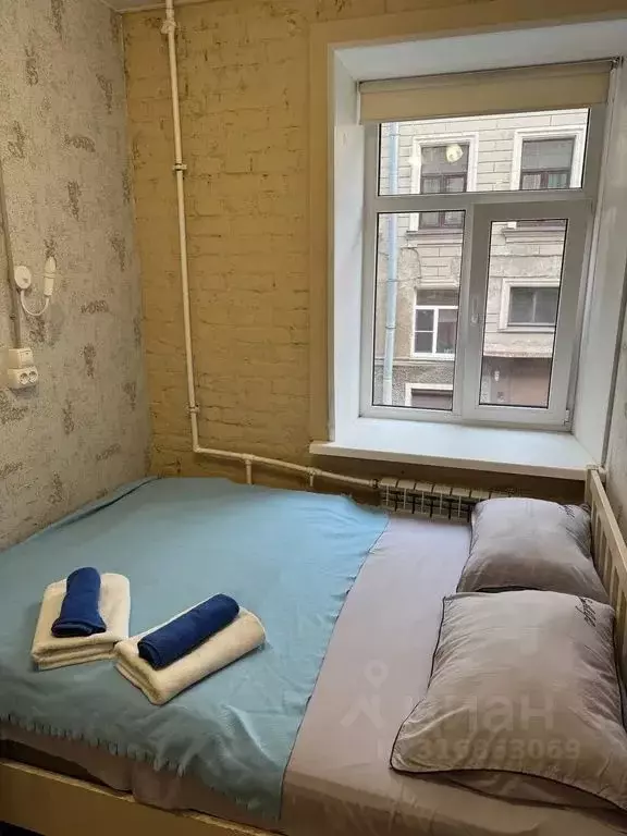 1-к кв. Санкт-Петербург наб. Реки Фонтанки, 82/1 (12.0 м) - Фото 1