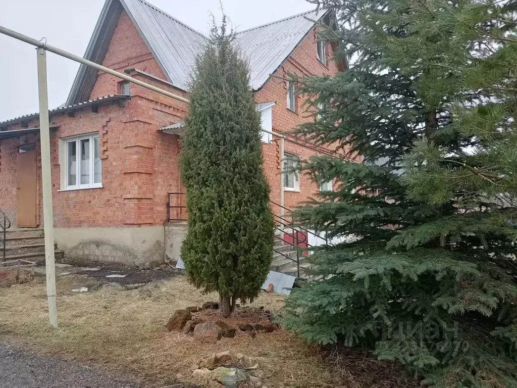 Дом в Мордовия, Саранск городской округ, с. Макаровка ул. Зеленая, 55 ... - Фото 1