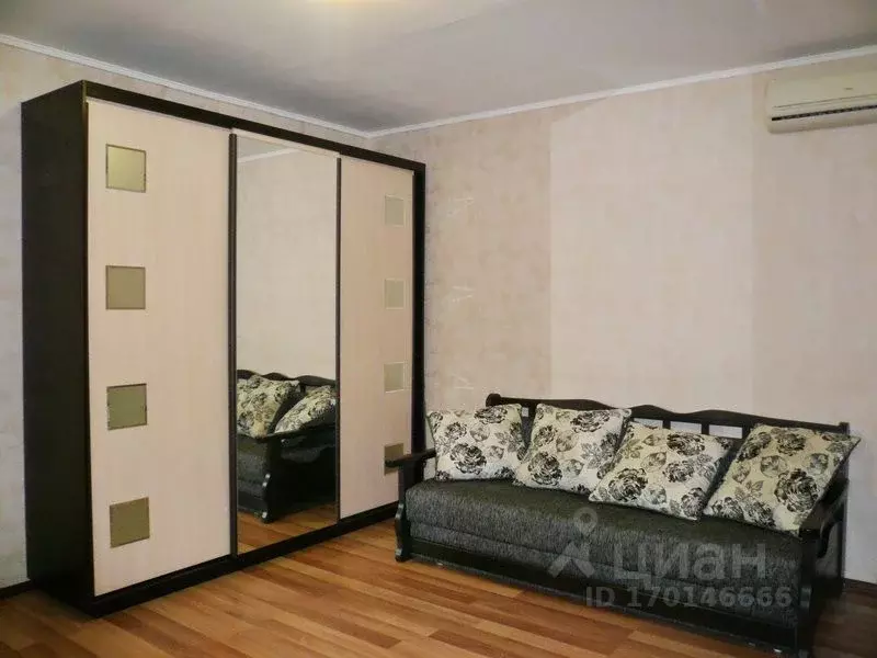 1-к кв. Адыгея, Тахтамукайский район, Яблоновский пгт ул. Гагарина, ... - Фото 1