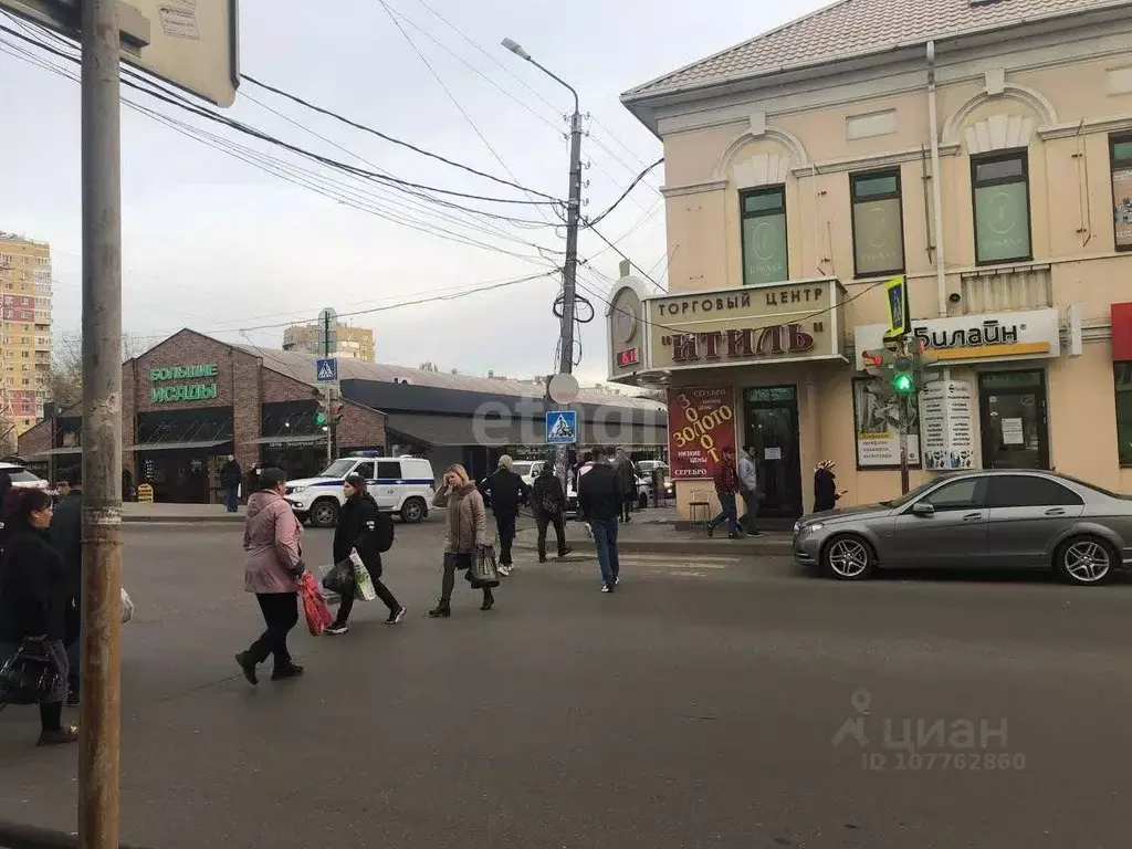 Помещение свободного назначения в Астраханская область, Астрахань ... - Фото 1