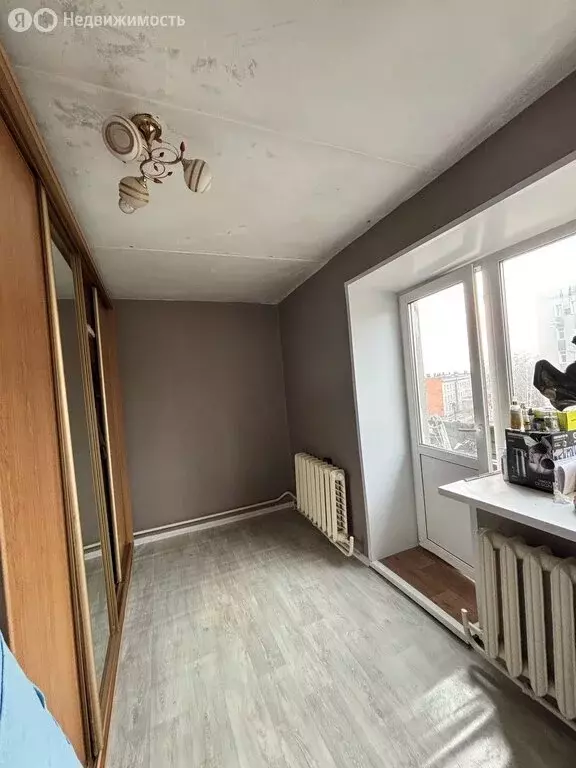 3-комнатная квартира: Нижний Новгород, Малая Ямская улица, 76 (52 м) - Фото 1