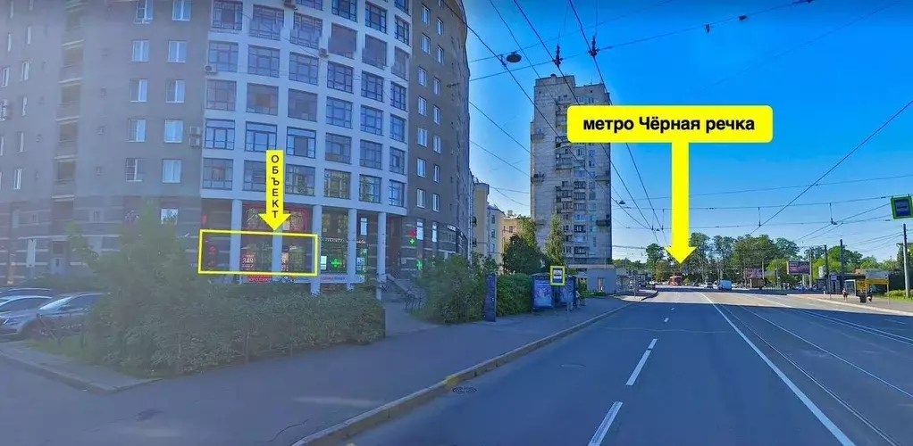 Помещение свободного назначения в Санкт-Петербург Торжковская ул., 1к2 ... - Фото 2