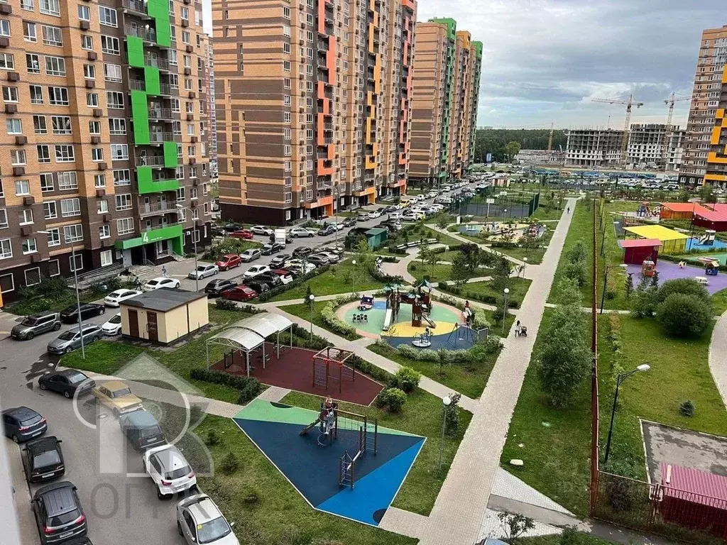 3-к кв. Московская область, Ленинский городской округ, Мисайлово пгт, ... - Фото 2