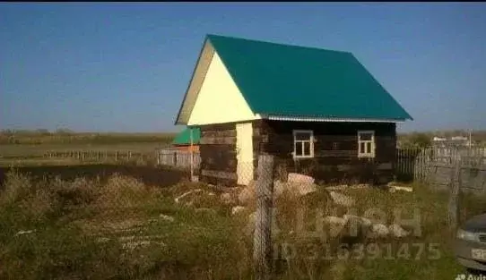 Участок в Башкортостан, Чишминский район, с. Сафарово ул. Придорожная, ... - Фото 1