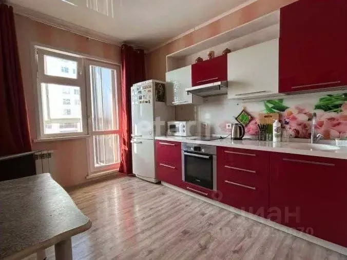 1-к кв. Кемеровская область, Кемерово ул. Серебряный Бор, 27 (36.2 м) - Фото 2