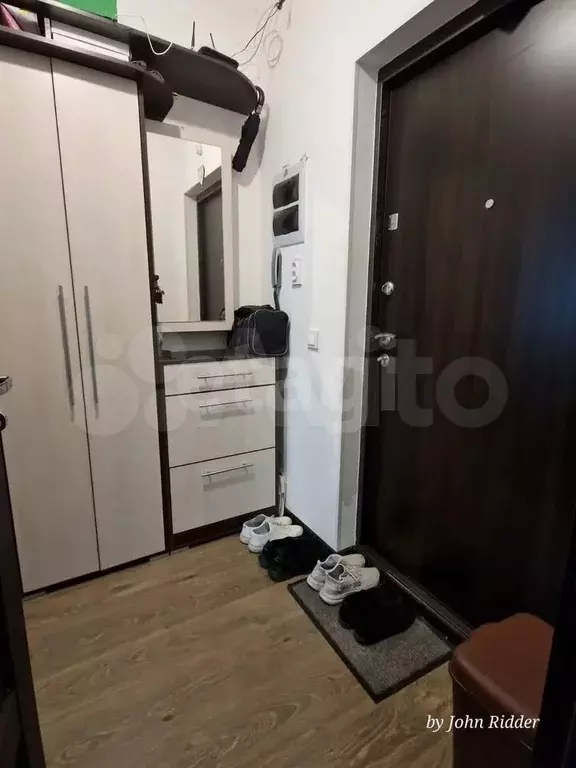 Квартира-студия, 24,2 м, 16/18 эт. - Фото 1