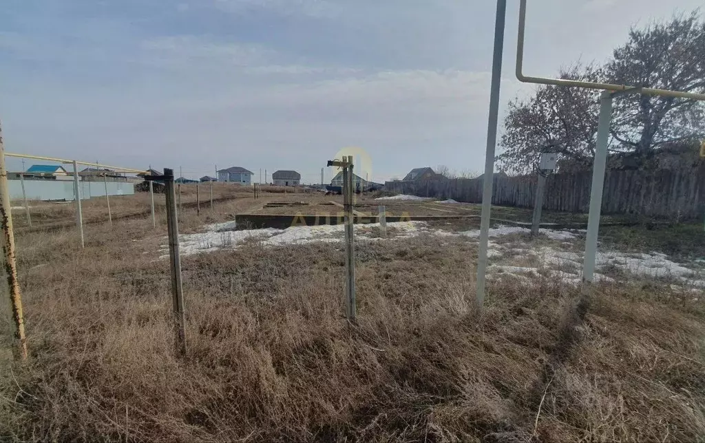 Участок в Оренбургская область, Оренбург городской округ, с. Пруды ул. ... - Фото 1