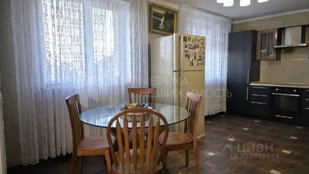 Коттедж в Тюменская область, Тюменский муниципальный округ, с. Луговое ... - Фото 1