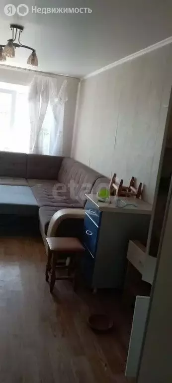 1к в -комнатной квартире (16.2 м) - Фото 1