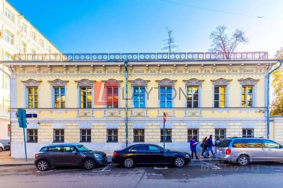 Офис в Москва пер. Сивцев Вражек, 25/9С1 (164 м) - Фото 0