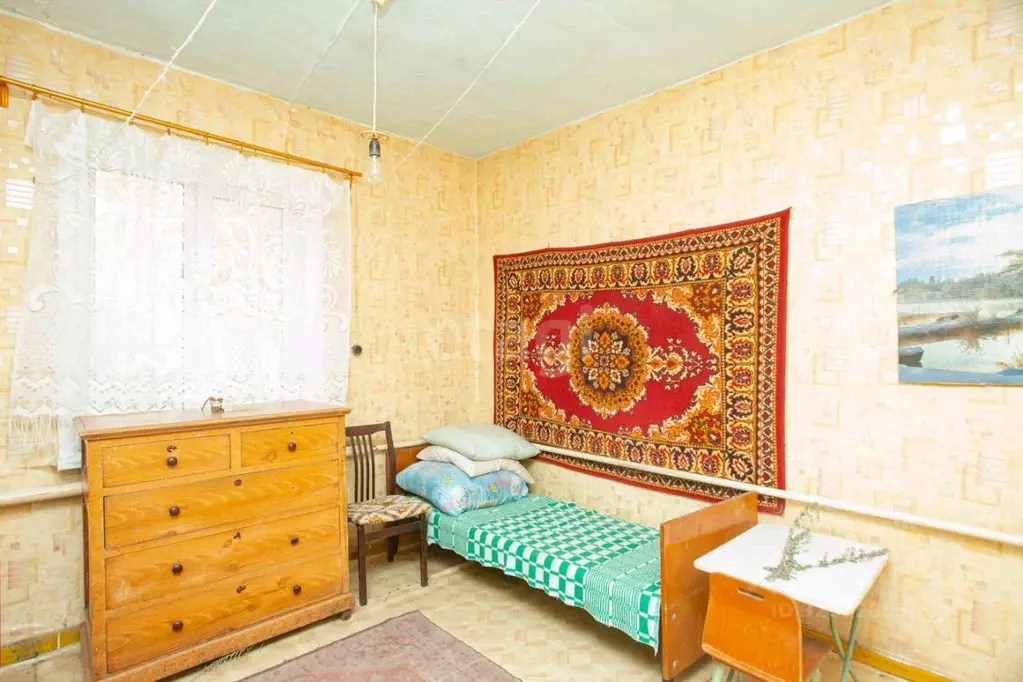 Дом в Кемеровская область, Топкинский муниципальный округ, пос. ... - Фото 1