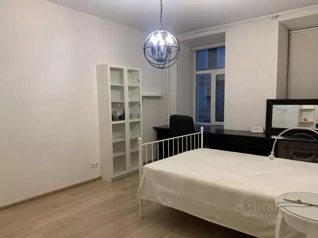 1-к кв. Санкт-Петербург Гончарная ул., 20 (40.6 м) - Фото 1