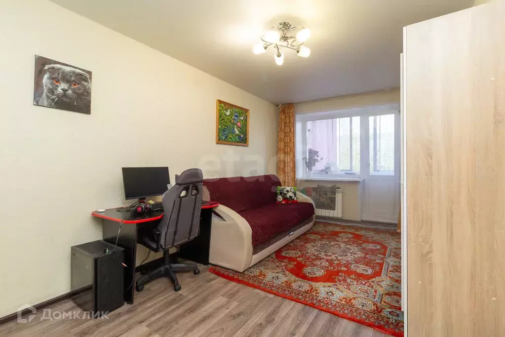 Продаётся 2-к квартира, 44 м - Фото 1