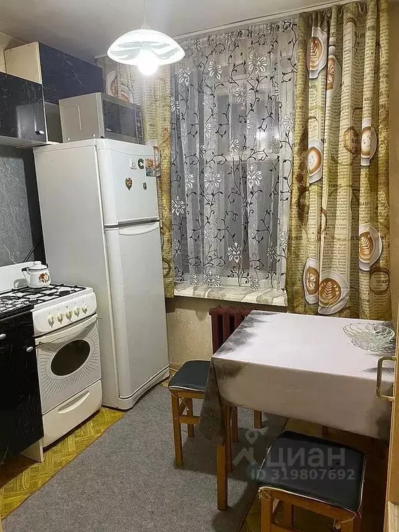 1-к кв. Москва Ставропольская ул., 21А (40.0 м) - Фото 0