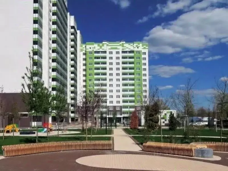 1-к кв. Калужская область, Калуга ул. Комфортная, 3 (47.0 м) - Фото 1