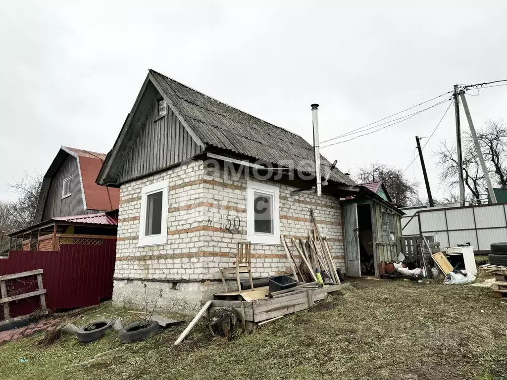 Дом в Брянская область, Брянск Юпитер садовое общество,  (23 м) - Фото 0