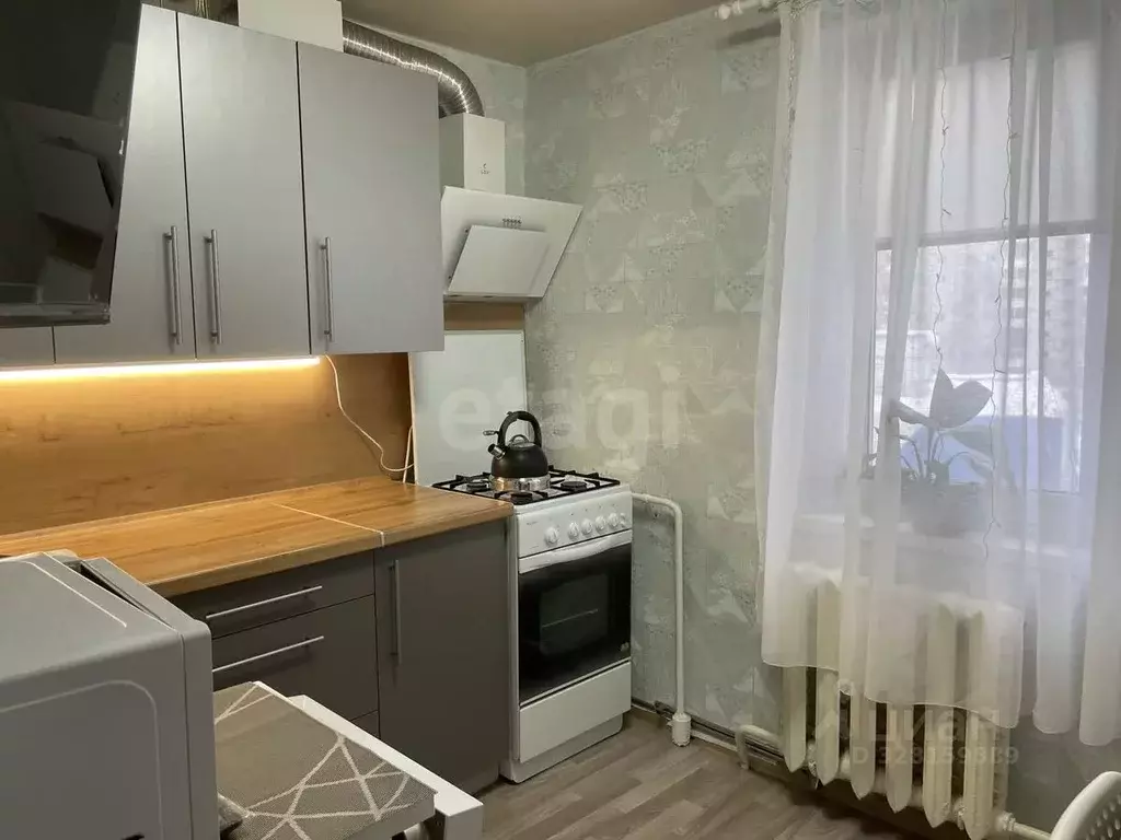2-к кв. Коми, Сыктывкар ул. Мира, 50 (37.1 м) - Фото 0