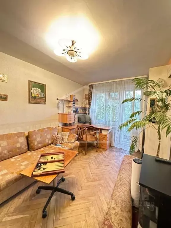 2-к кв. Санкт-Петербург Среднеохтинский просп., 53 (44.01 м) - Фото 0