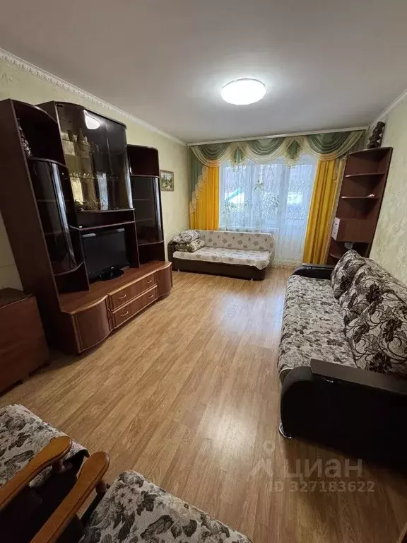 1-к кв. Саратовская область, Энгельс Степная ул., 126 (40.0 м) - Фото 1