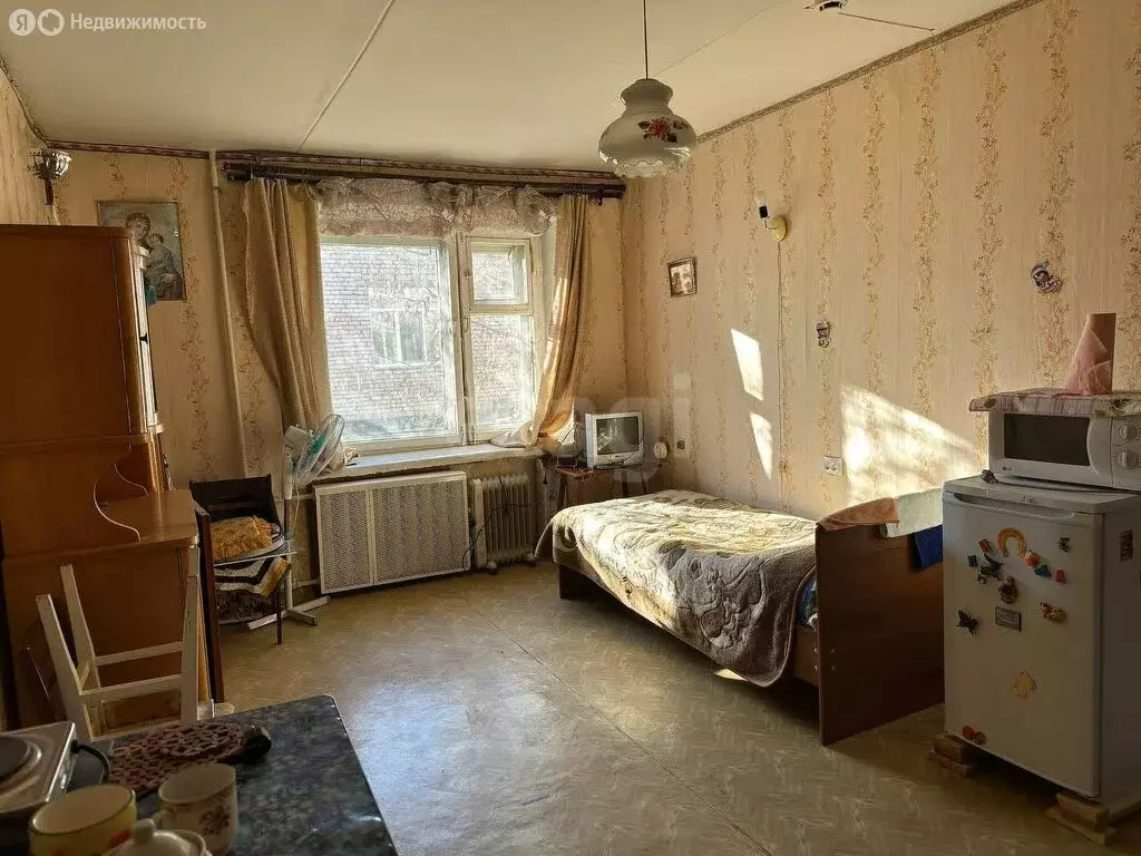 1к в -комнатной квартире (17.7 м) - Фото 2