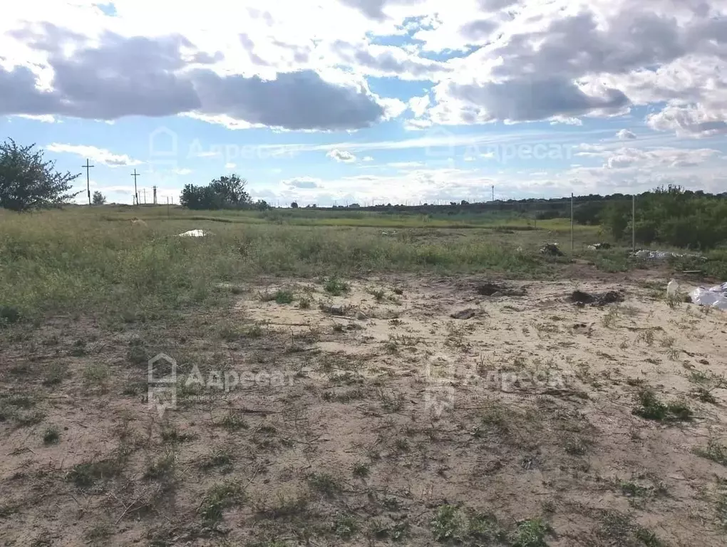 Участок в Волгоградская область, Волгоград ул. Рождественская (7.0 ... - Фото 2