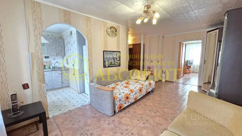 2-к кв. Свердловская область, Ревда ул. Мира, 26 (42.3 м) - Фото 1