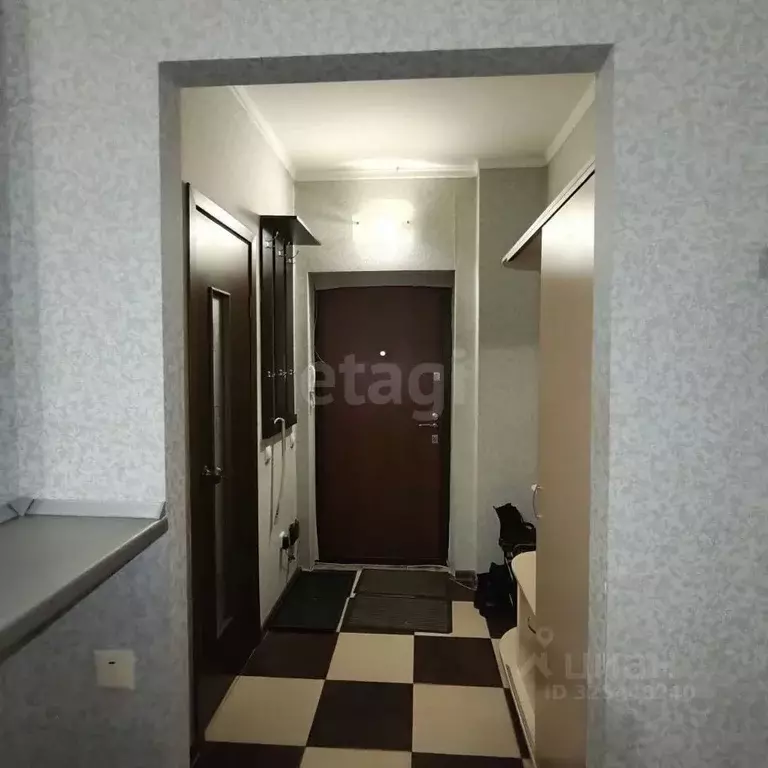 Студия Новосибирская область, Новосибирск Стартовая ул., 1 (27.0 м) - Фото 1