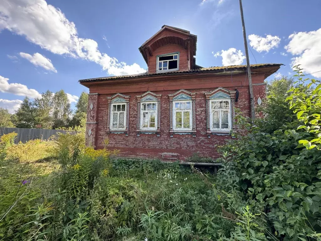 Дом в Московская область, Дмитровский муниципальный округ, д. ... - Фото 2