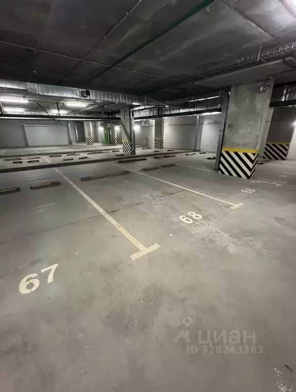 Гараж в Москва Цимлянская ул., 3к2 (15 м) - Фото 1