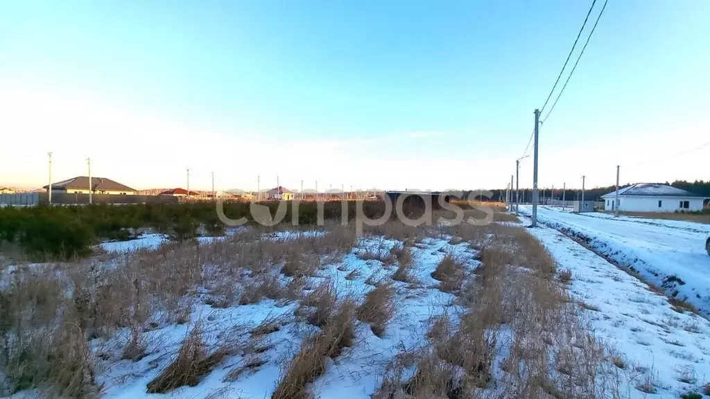 Участок в Тюменская область, Тюменский район, с. Кулига  (5.62 сот.) - Фото 1