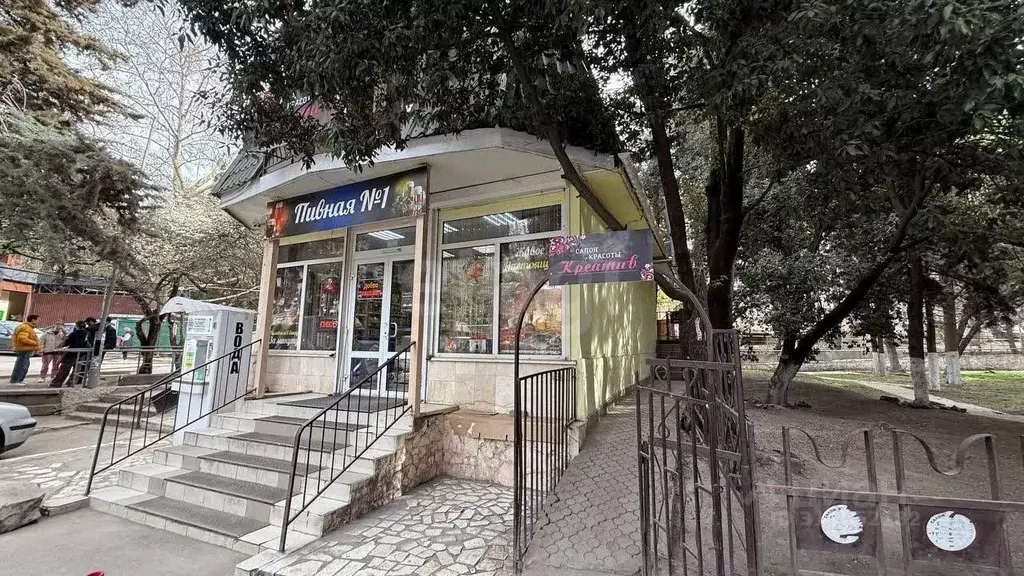 Помещение свободного назначения в Крым, Алушта ул. Ялтинская (50 м) - Фото 1