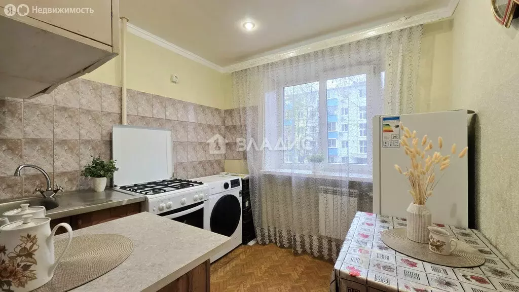 1-комнатная квартира: Липецк, улица Валентины Терешковой, 10/3 (30.8 ... - Фото 1