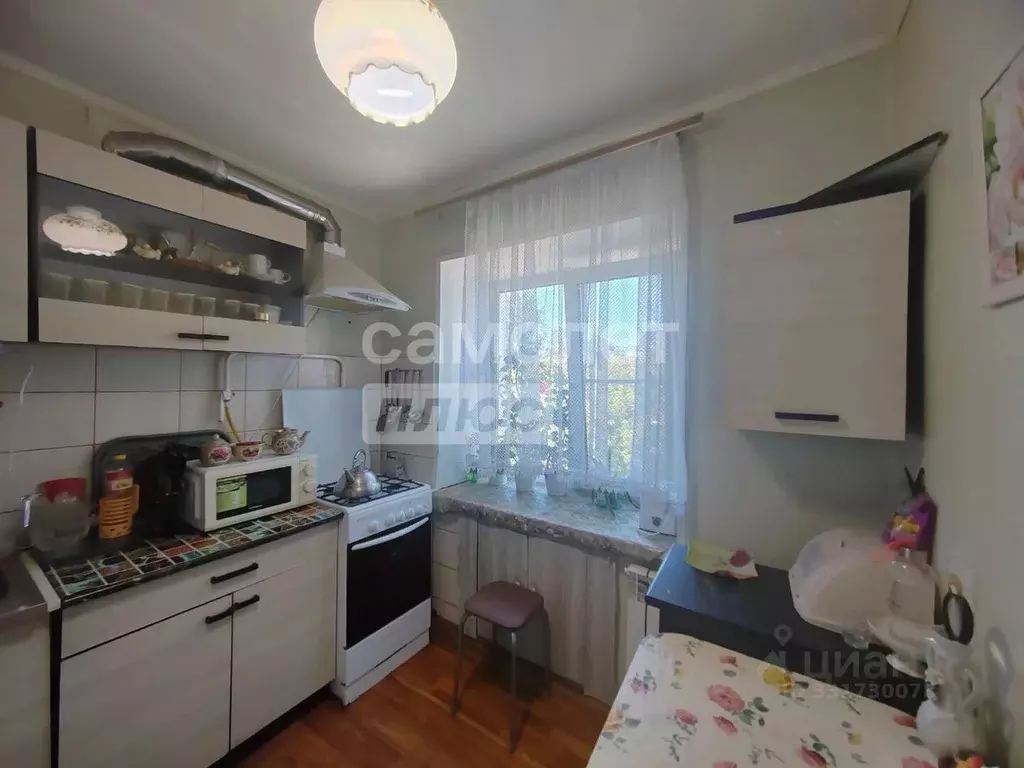 2-к кв. Нижегородская область, Бор ул. Чайковского, 14 (43.0 м) - Фото 1