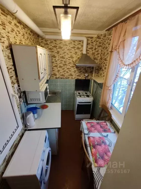 2-к кв. Санкт-Петербург ул. Новоселов, 23 (45.4 м) - Фото 2