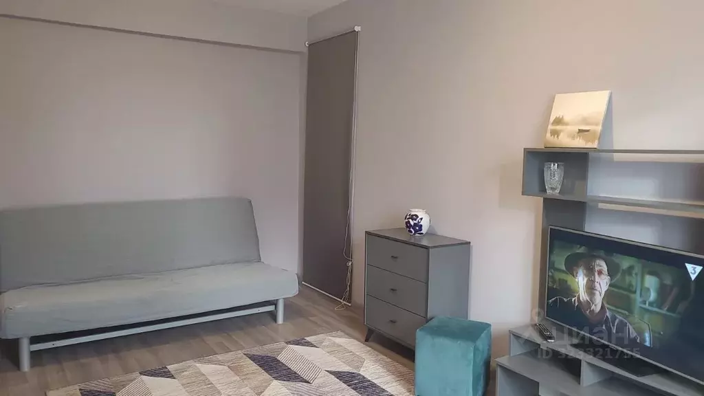 1-к кв. Москва Трифоновская ул., 49 (31.0 м) - Фото 2