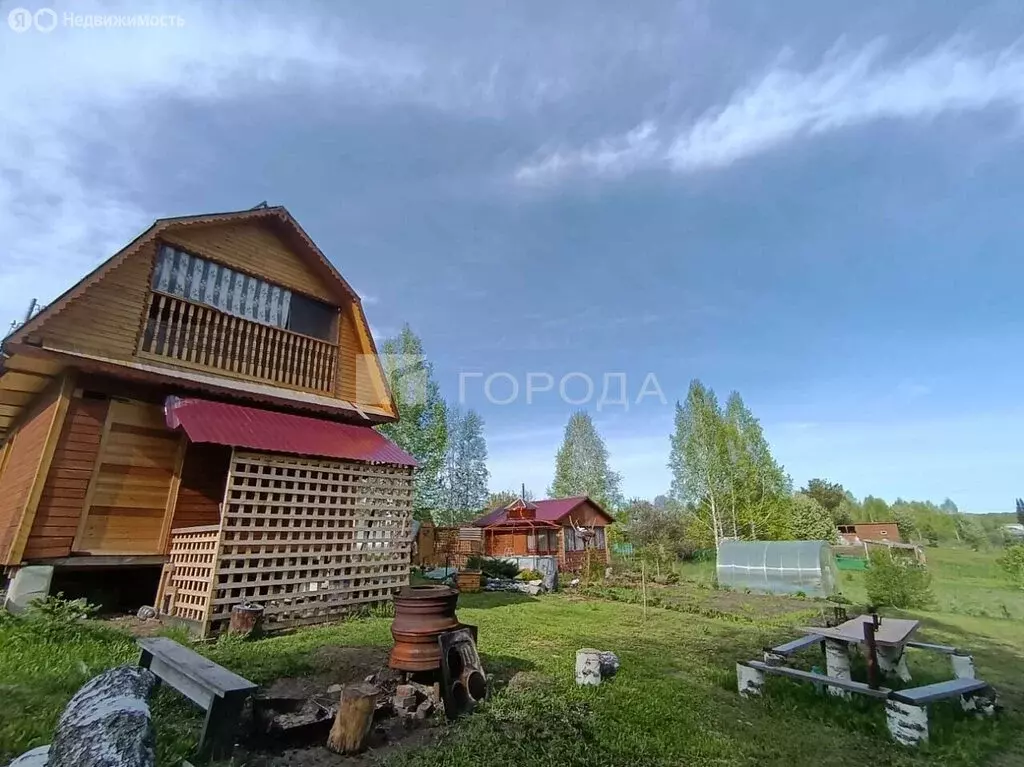 Участок в Мошковский район, СНТ Энергия, 376 (9 м) - Фото 1