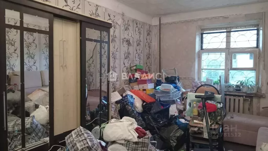 Комната Владимирская область, Владимир ул. Лермонтова, 40 (19.0 м) - Фото 2