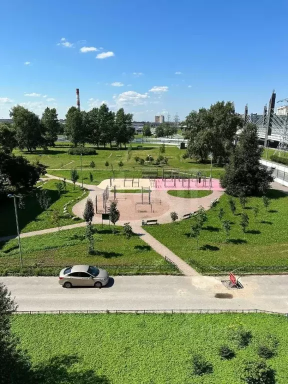 3-к кв. Санкт-Петербург Дунайский просп., 5 (56.5 м) - Фото 1